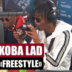 Koba LaD - Freestyle #PlanèteRap