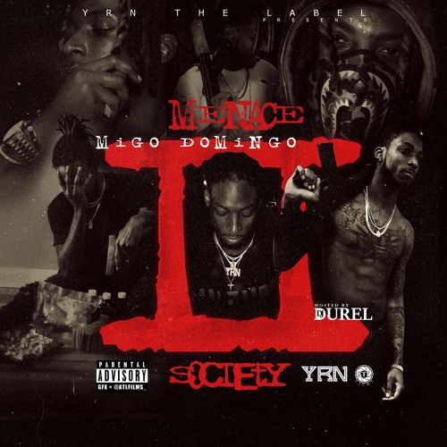 Migo Domingo - Menace II Society (hosted by DJ Durel)