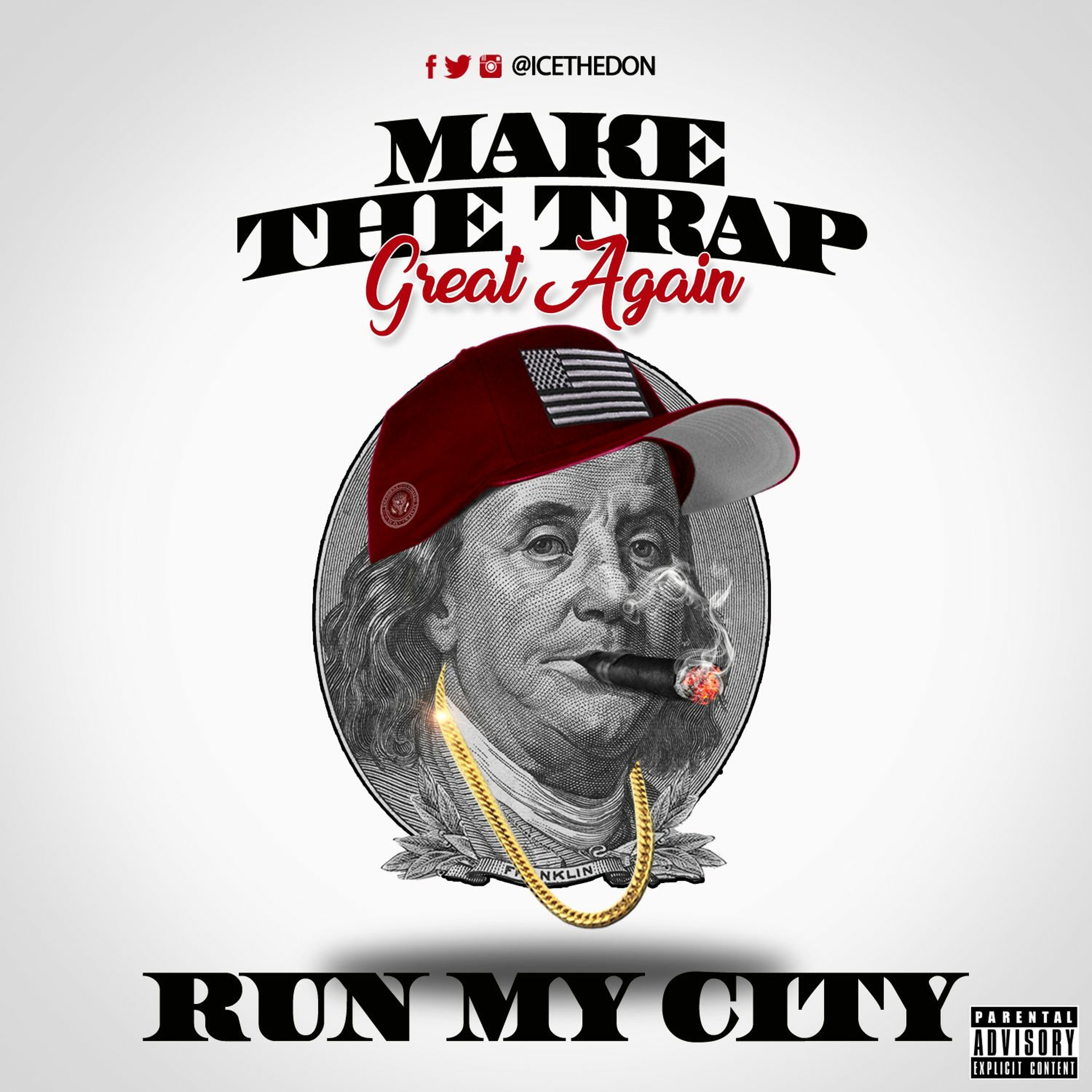 Run My City episode artwork