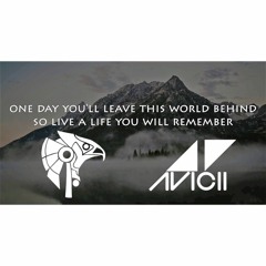 Avicii - Forever Yours [Tribute] By Horus