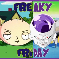 Freaky Friday (DBZ Parody)