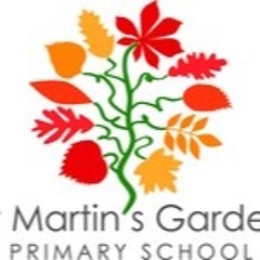 Be Kind, Try Hard - St Martin's Garden