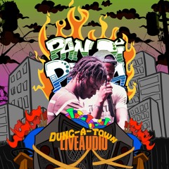 TRAVISxJR - PANDIPLAZA DUNG-A-TOWN LIVE AUDIO