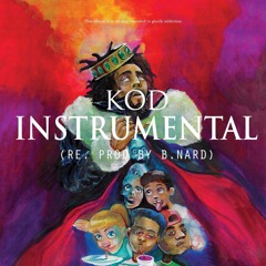 J. Cole // KOD INSTRUMENTAL Version (Prod. B.Nard)