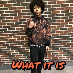 What It Is Ft Double Up Zeal