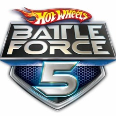 Hot Wheels Battle Force 5 Opening Theme HD (1080p)