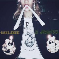 Goldie - 2 Joints