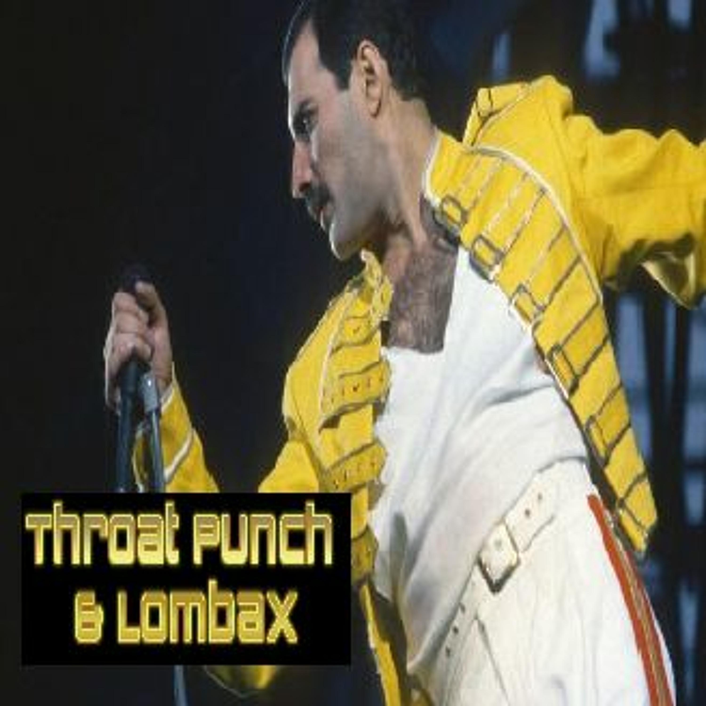 Fantasy Concert Lineup - Throat Punch & Lombax - Episode 4 episode artwork