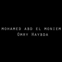 Mohamed Abd El Menaaem - Omry Hayebdaa  محمد عبد المنعم - عمرى هيبدأ