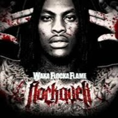 Waka Flocka Flame - Hard In Da Paint [Instrumental Remake] (Prod. by CJBeats)