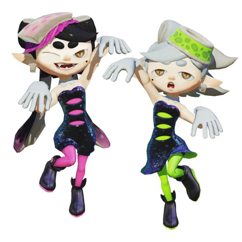 Squid Melody [ Red Version ] MIDI
