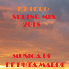 DJ TORO - SPRING MIX 2018