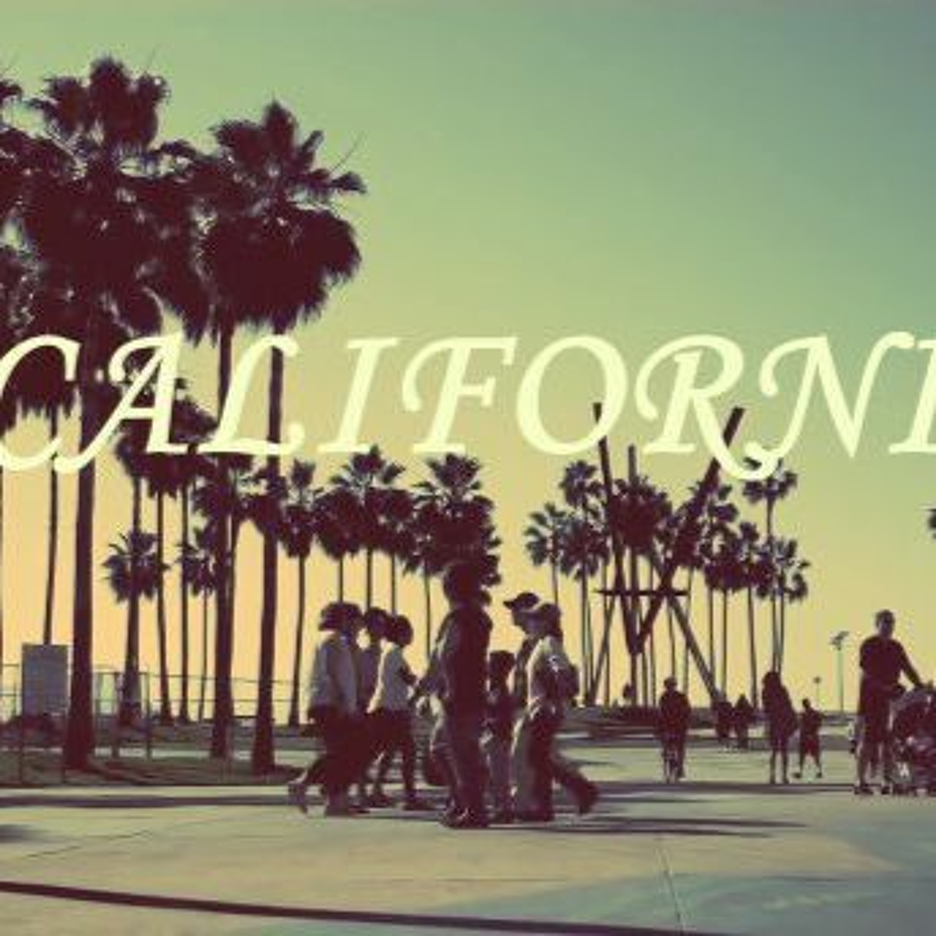 HIP HOP BEAT CALIFORNIA episode artwork