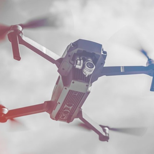 Drone online radar online