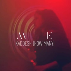 Emel Mathloithi - Kaddesh (Live)