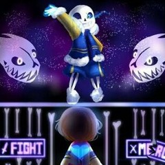 Outertale sans theme