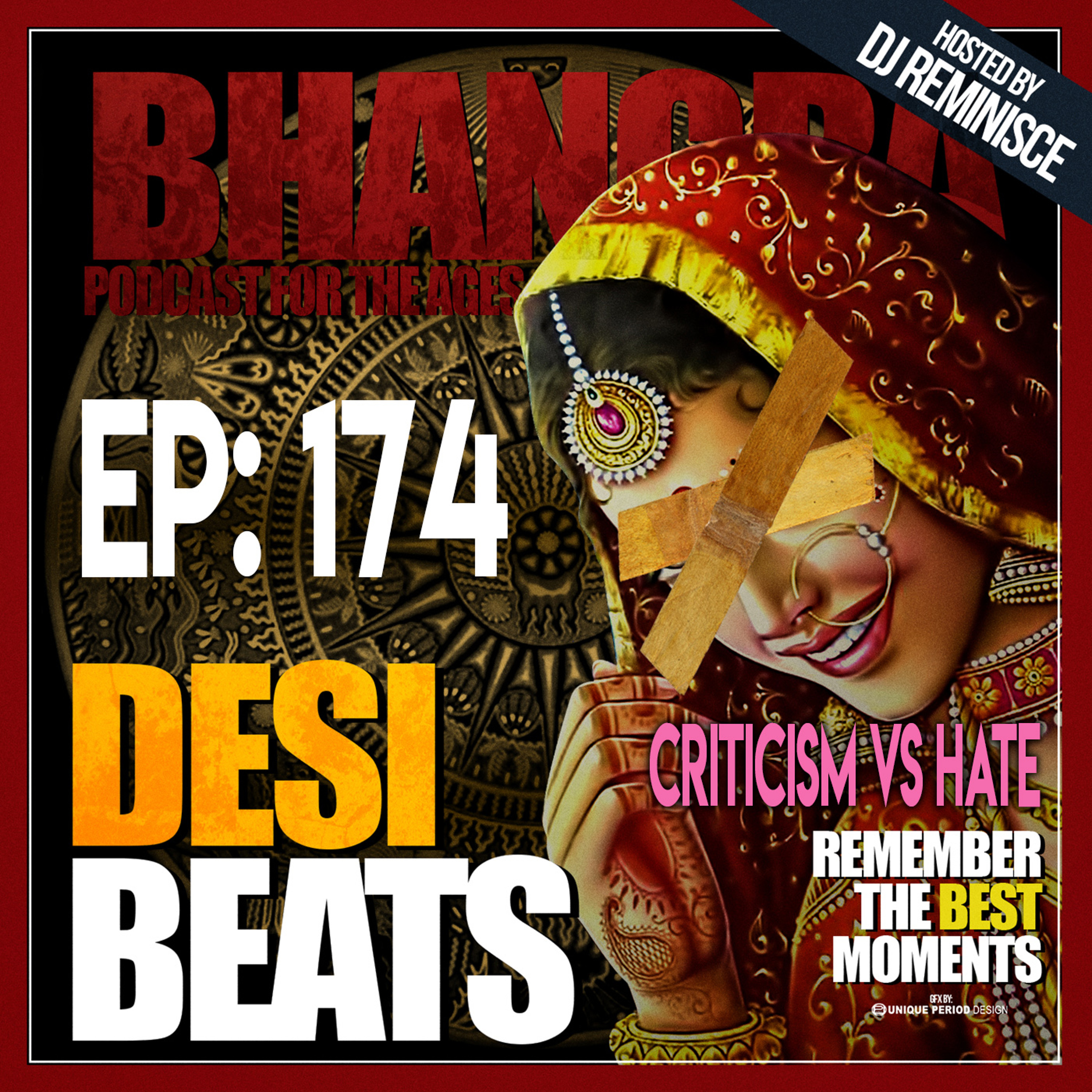 Desi Beats with DJ Reminisce