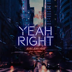 Yeah Right Ft. Born I Music (Prod. By Leon Lohmann)