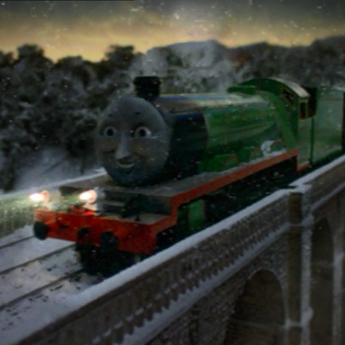thomas the flying kipper