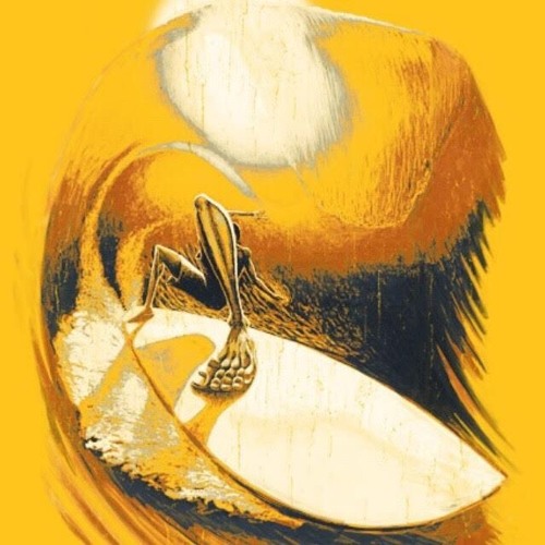 洋楽 ESTEE NACK / SOGW 2 [Gold] SURFINONGOLD.WAV | Estee Nack x Sadhu Gold | Daupe