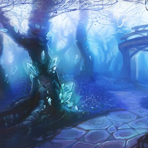 Crystal forest Beta version