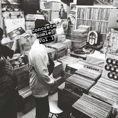 Concrete Homie$ Vol.1