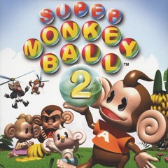 Super Monkey Ball 2 - Monkey Target 2