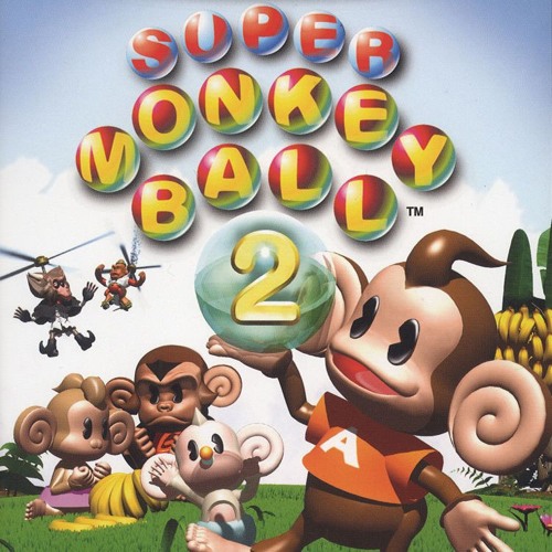 Super Monkey Ball 2 - Monkey Target 2