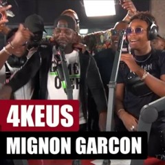 [Exclu] 4keus "mignon garçon" ft Naza