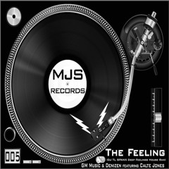 The Feeling - GM Music & Denizen featuring Calte Jones (DJ TL SPANX Deep Feelings House RMX)