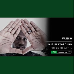 Vanco Mix_#ReflectionMix_PioneerDjRadio