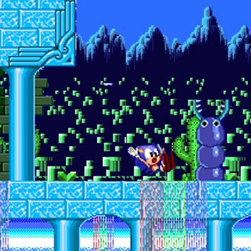 Relic Ruins Past (Custom) - Sonic CD/Alex Lee Remix