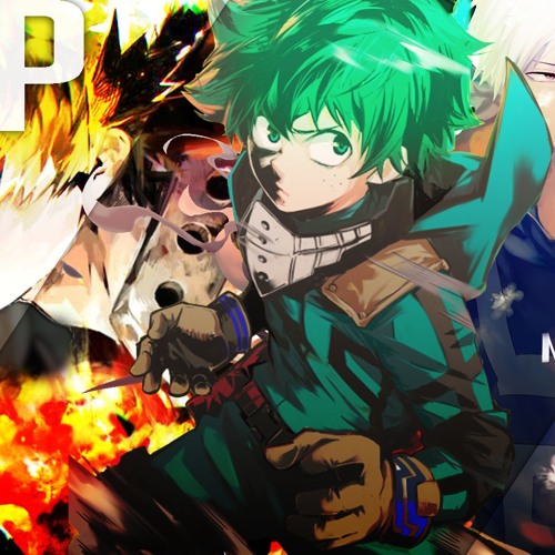 Rap: Convicção de ser Herói (Boku no Hero) Akai Part. LexClash e Kêita Beats