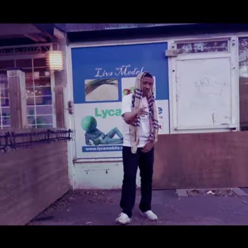 Nathan K - ögon I Nacken