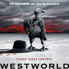 Westworld Season 2 - Heart - Shaped Box - Hip Hop version  (.Prod by Kusseylow)