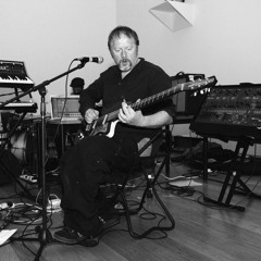 Baritone Guitar Improv.