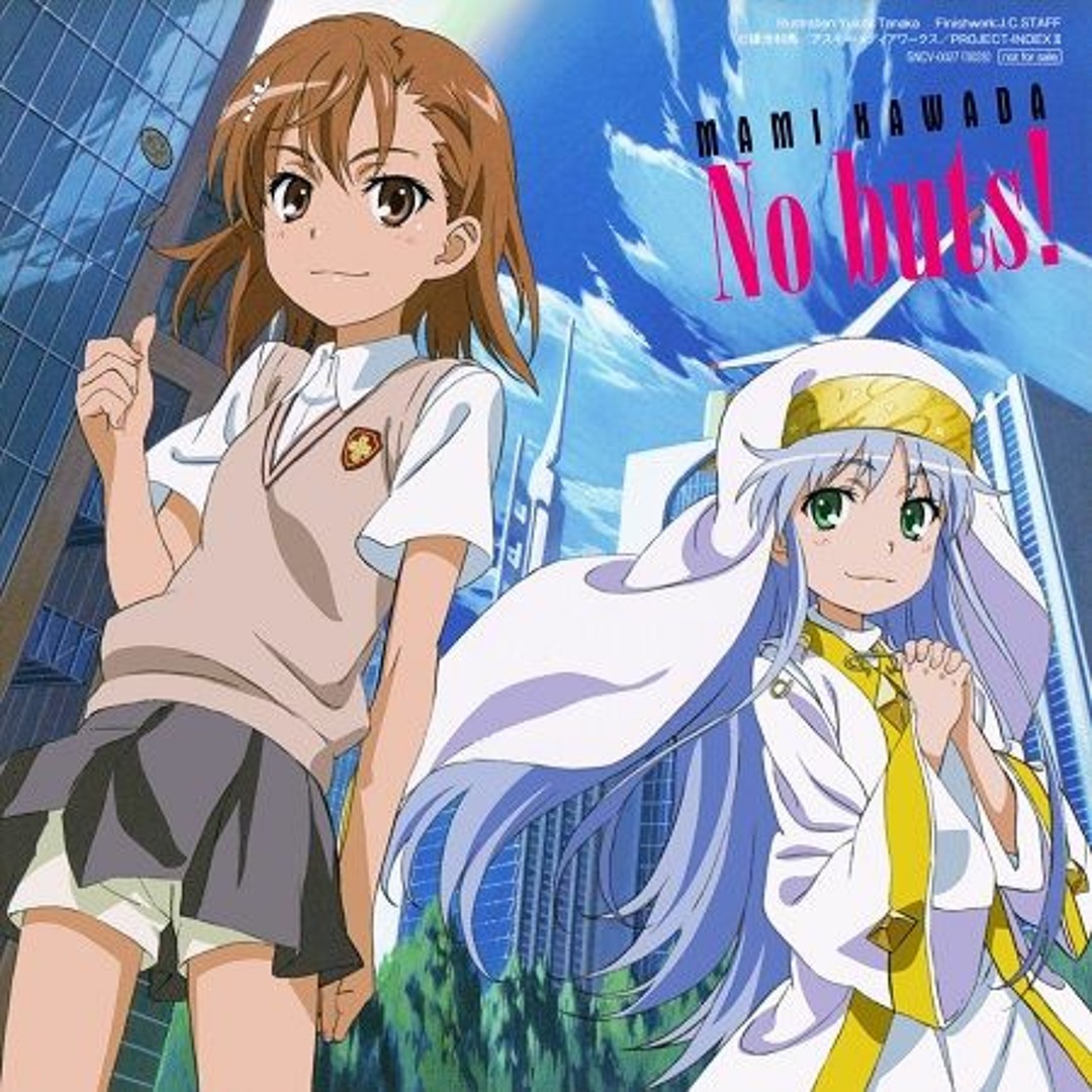 Stream とある魔術の禁書目録II OP No buts!(Drum'n'Bass mix Stream とある魔術の禁書目録II OP No buts!(Drum'n'Bass mix