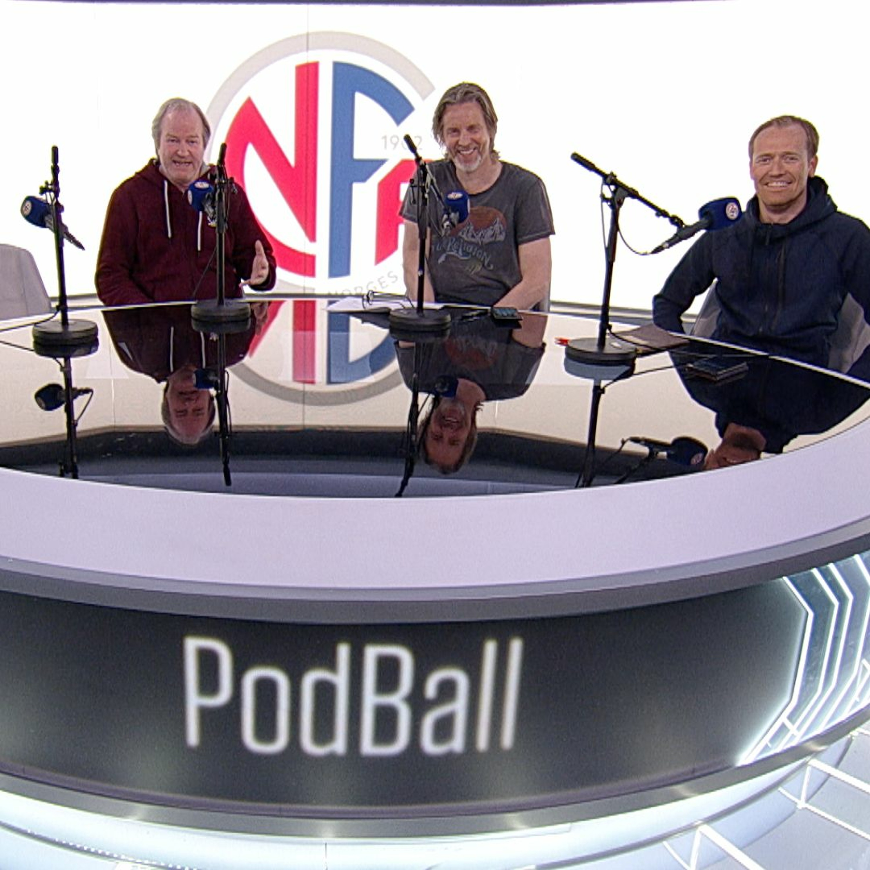 Podcast fra Norges Fotballforbund