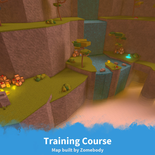 Stream Roblox Deathrun Training Course By Krismok Listen Online For Free On Soundcloud - how do you play roblox deathrun