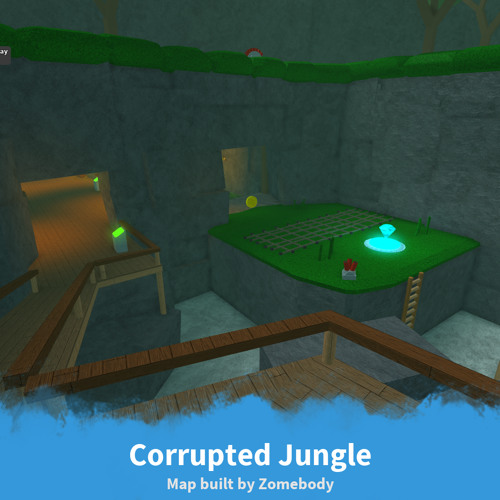 Roblox Deathrun Corrupted Jungle Old By Mrcrismok Mr Crismok - roblox deathrun corrupted jungle old by mrcrismok mr crismok free listening on soundcloud