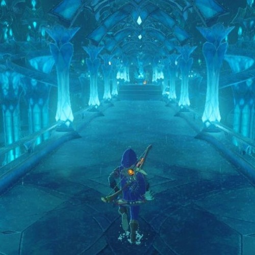 Stream Ocean Rain (LoZ BotW Zora's Domain remix) by KB64 Listen