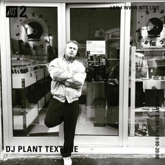 NTS Radio 04/20/2018 by Dona Aka Dj Plant Texture