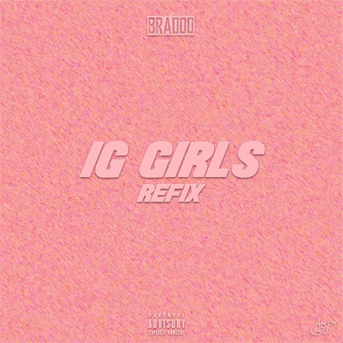 Aidonia - IG GIRLS (REFIX) Prod. Braddo