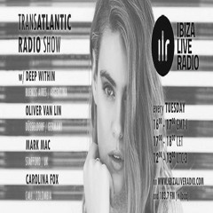 TRANSATLANTIC RADIO SHOW APRIL MIX BY MARK MAC ON IBIZALIVERADIO.COM