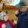 How does keeping him on his toes work? Interview by Dr Alex Avila