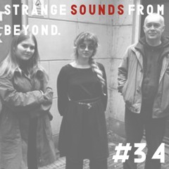 SSFB #34 at Red Light Radio w/ Rugilé & Saló Mentale (live)