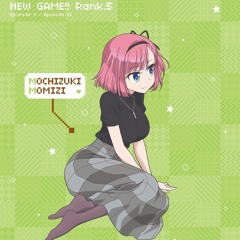 NEW GAME!! (Character Song) - [KAWAII TEA TIME / Shizuku Hazuki × Mozuku]