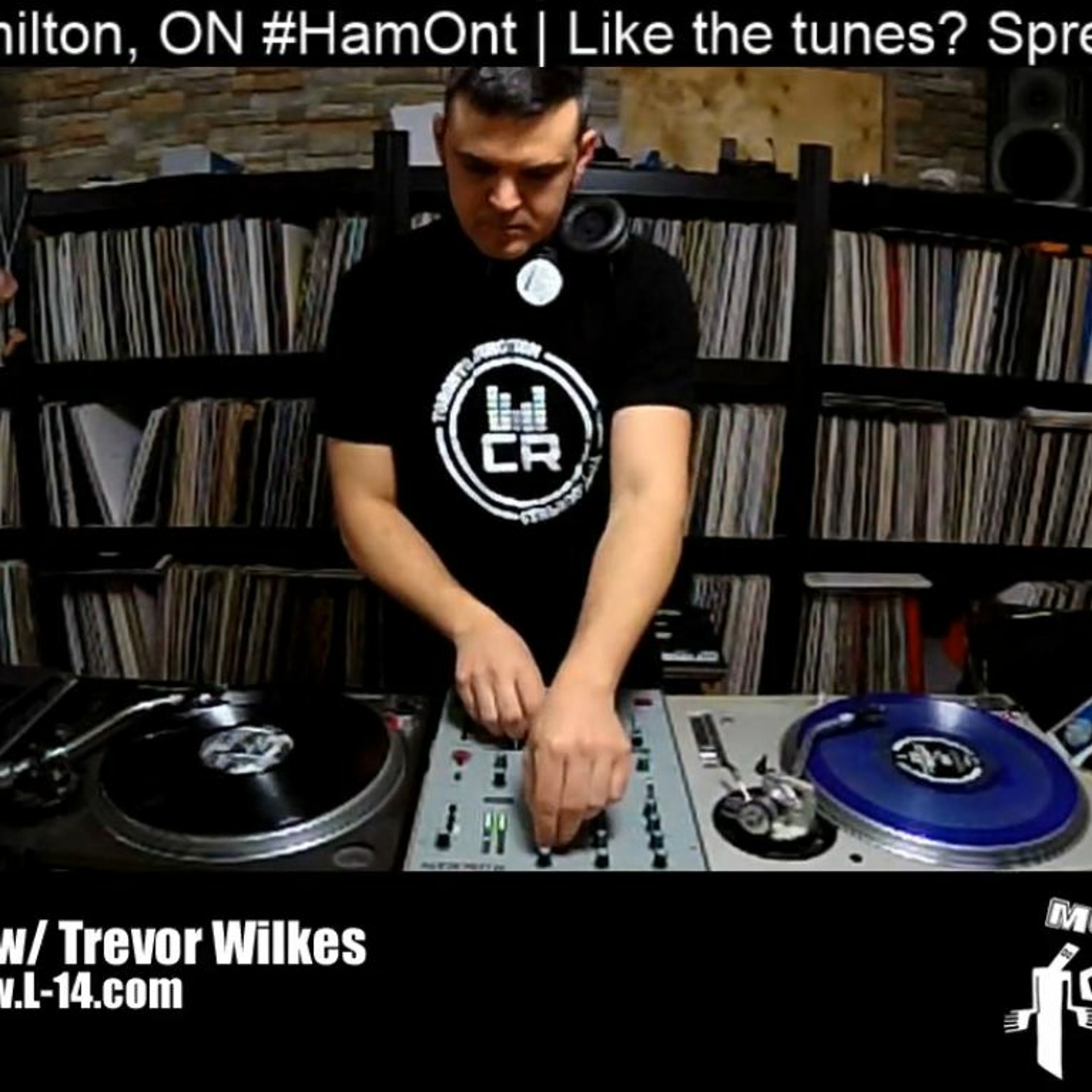 Bleep Radio w/ Trevor Wilkes
