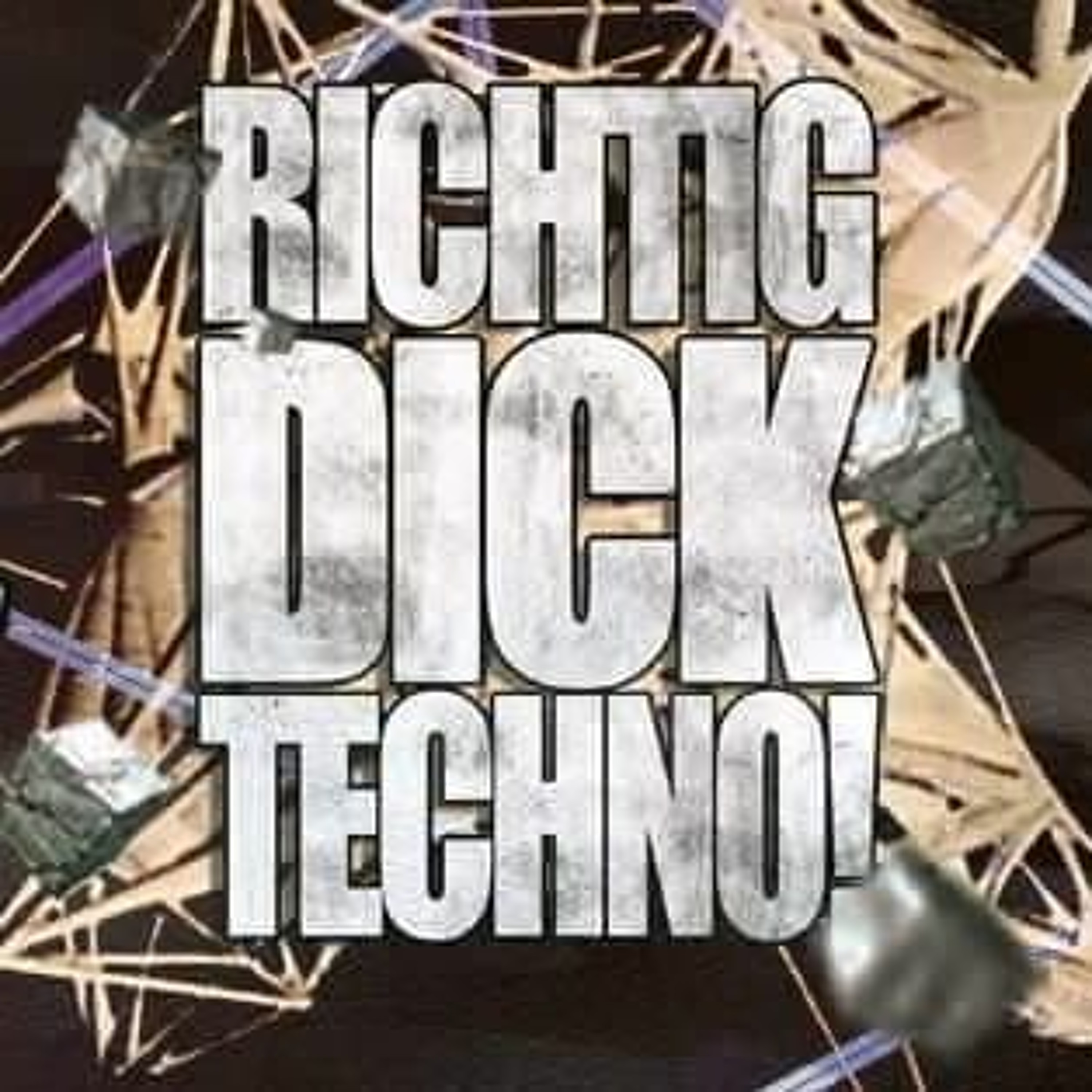 M.A.R.L.O.N. @ Richtig Dick Techno 20.04.2018 - FREE DOWNLOAD - episode artwork