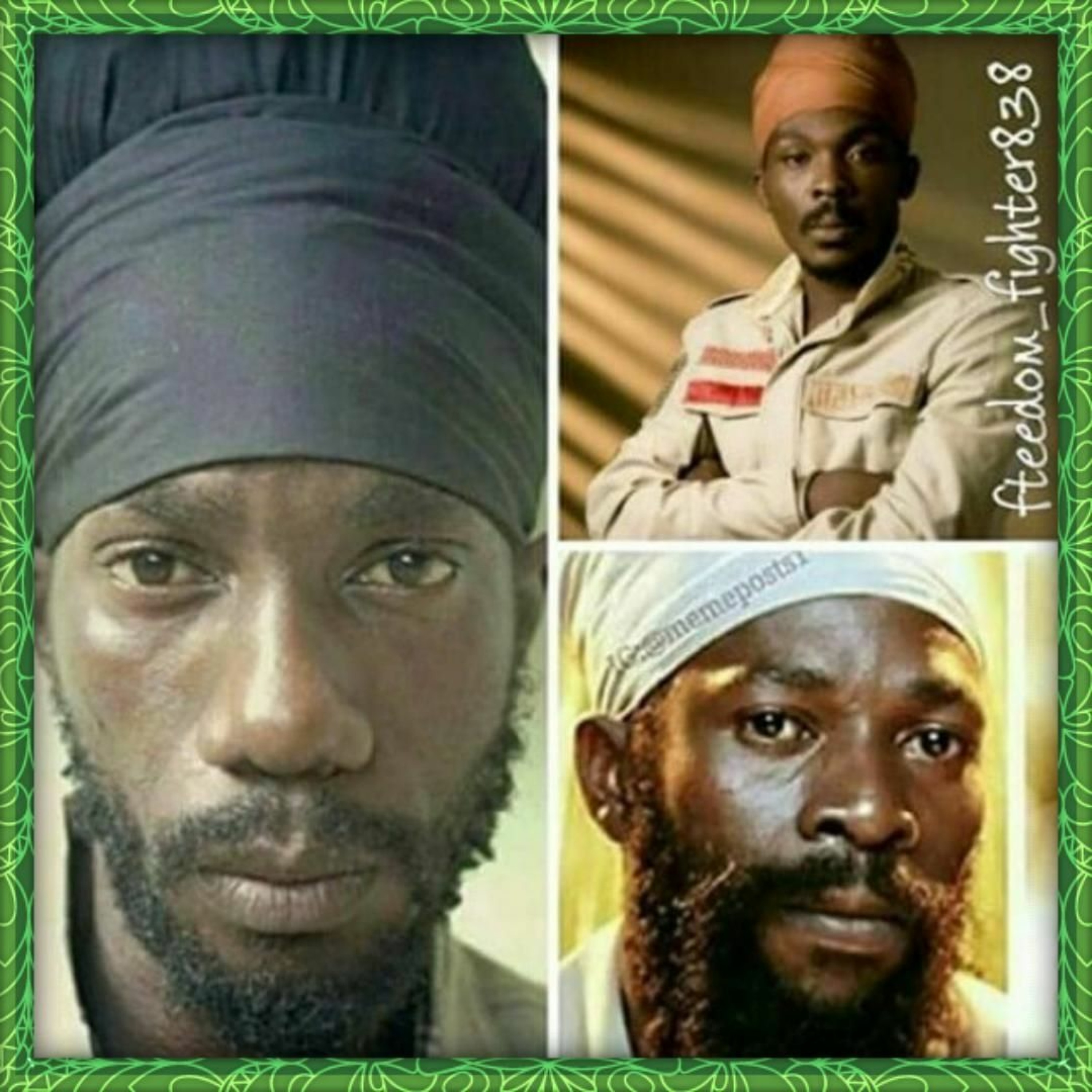 DJLAZARUS838 [SIZZLA RADIO MIX]